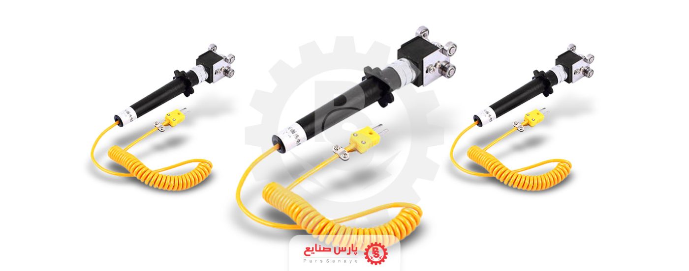 پراب دما | پارس صنایع