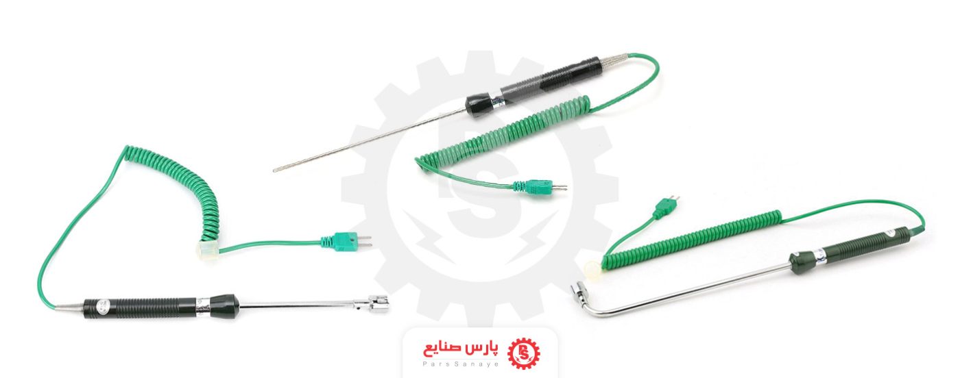 پراب دما | پارس صنایع
