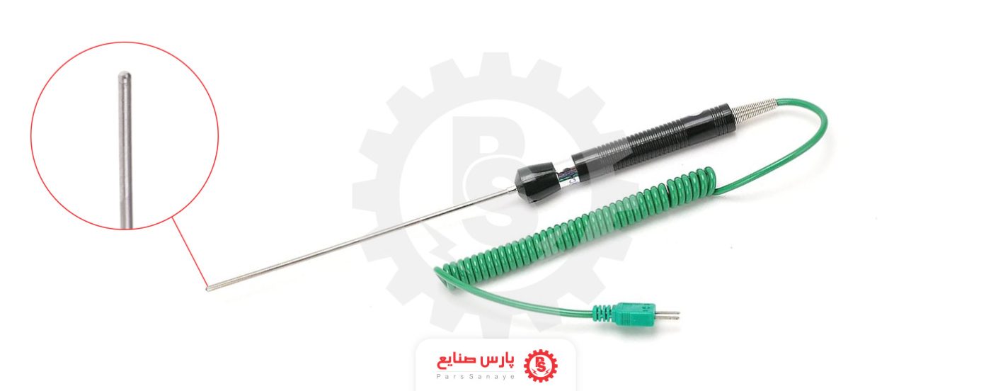 پراب دما | پارس صنایع
