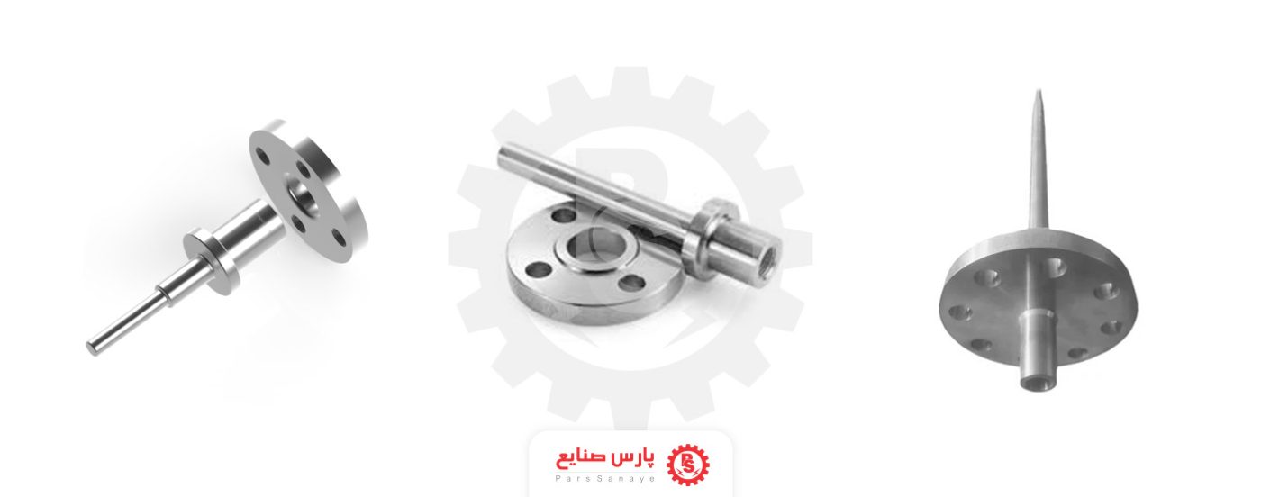 ترموول فلنج دار