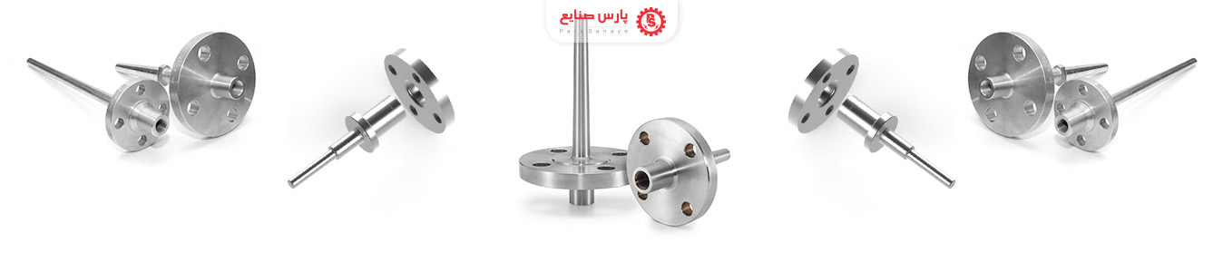 ترموول فلنج دار