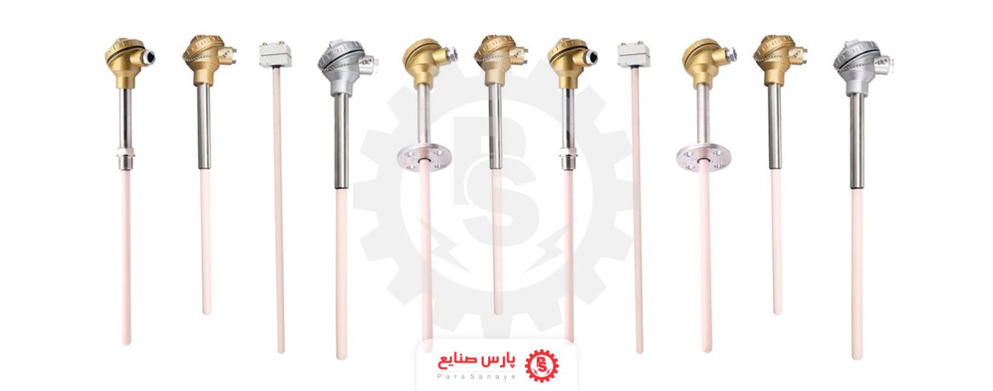 ترموکوپل تیپ R