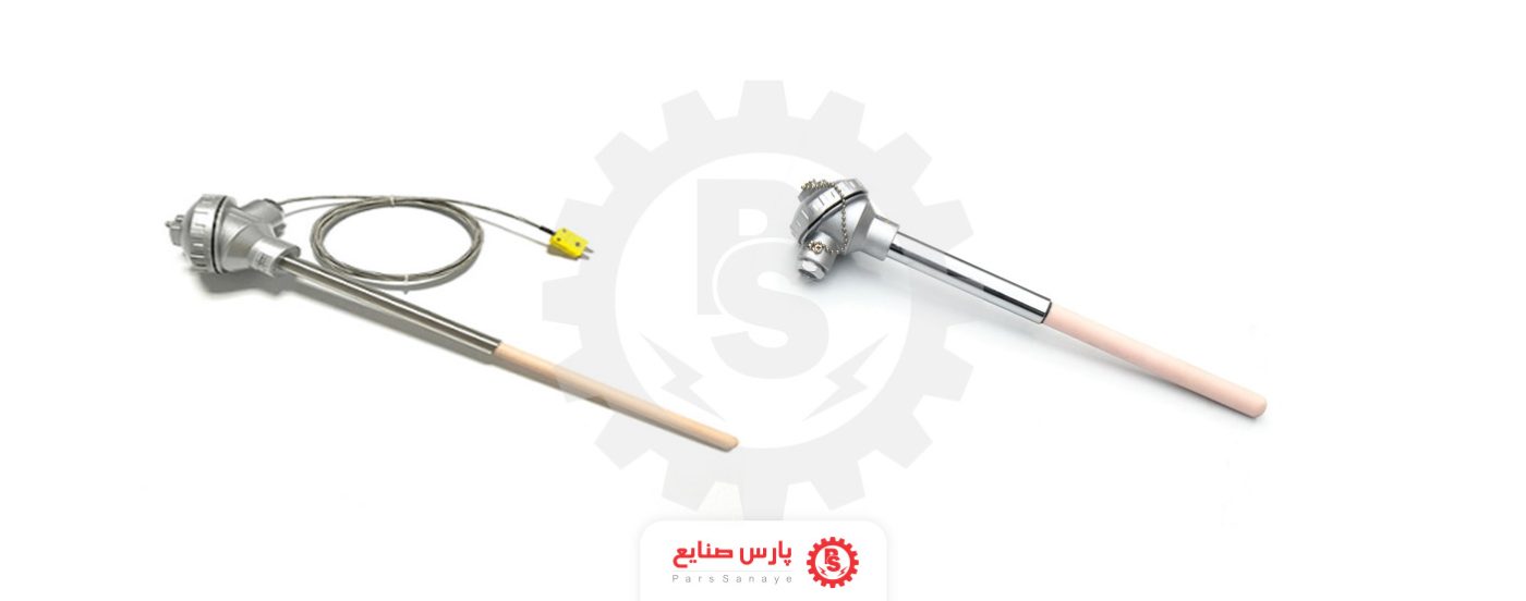 ترموکوپل تیپ R