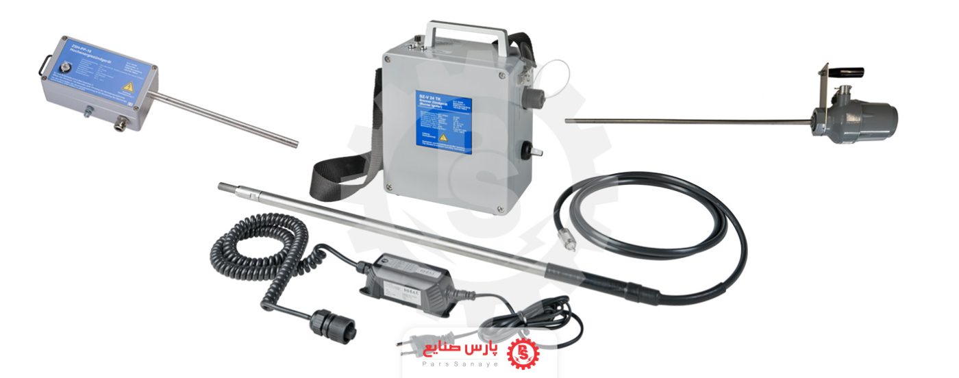 جرقه زن پرتابل