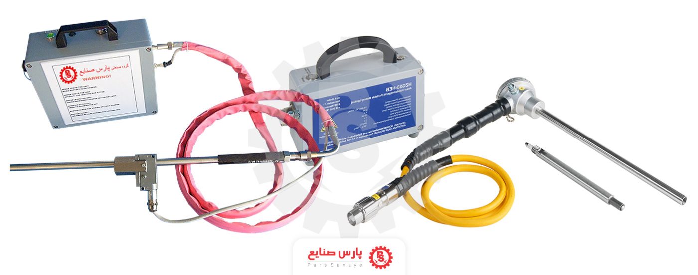 جرقه زن پرتابل