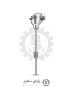 سنسور JUMO PT100 مدل 902020-10