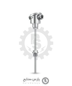 سنسور JUMO PT100 مدل 902020-10