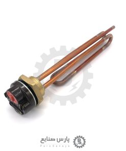 المنت آبگرمکن ایتالیایی