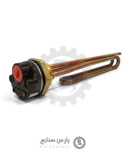 المنت آبگرمکن ایتالیایی