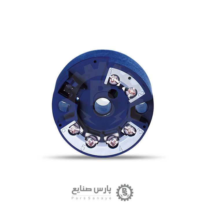 ترانسمیتر JUMO مدل 707014