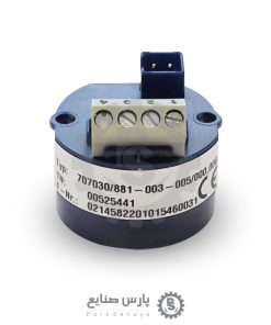 ترانسمیتر JUMO مدل 707030