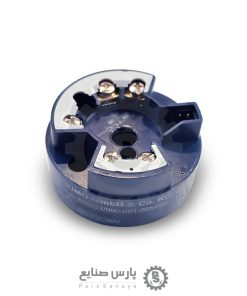 ترانسمیتر JUMO مدل 707031