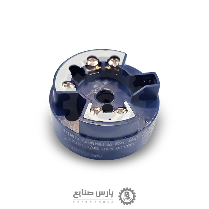 ترانسمیتر JUMO مدل 707031