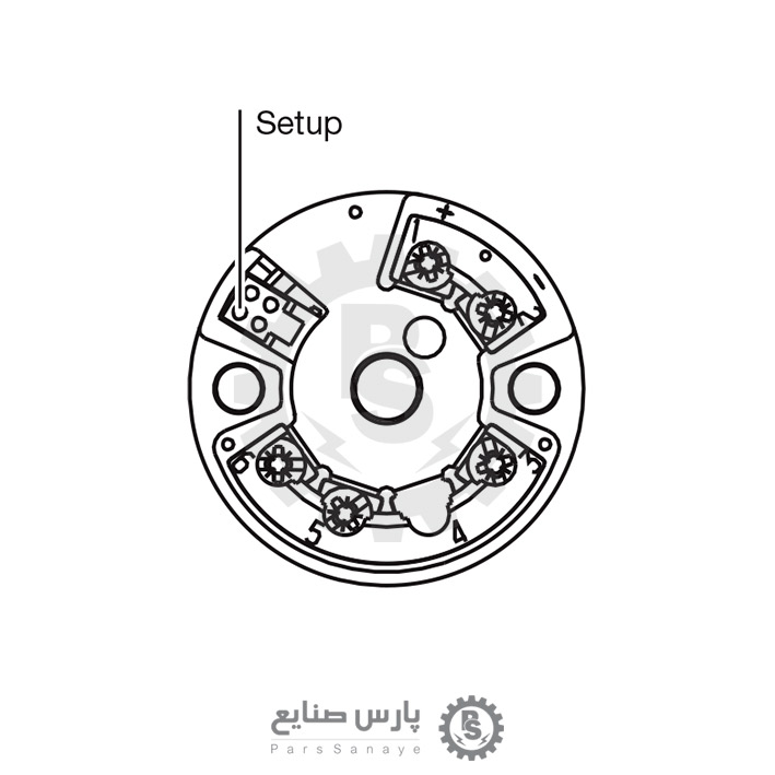 ترانسمیتر JUMO مدل 707031