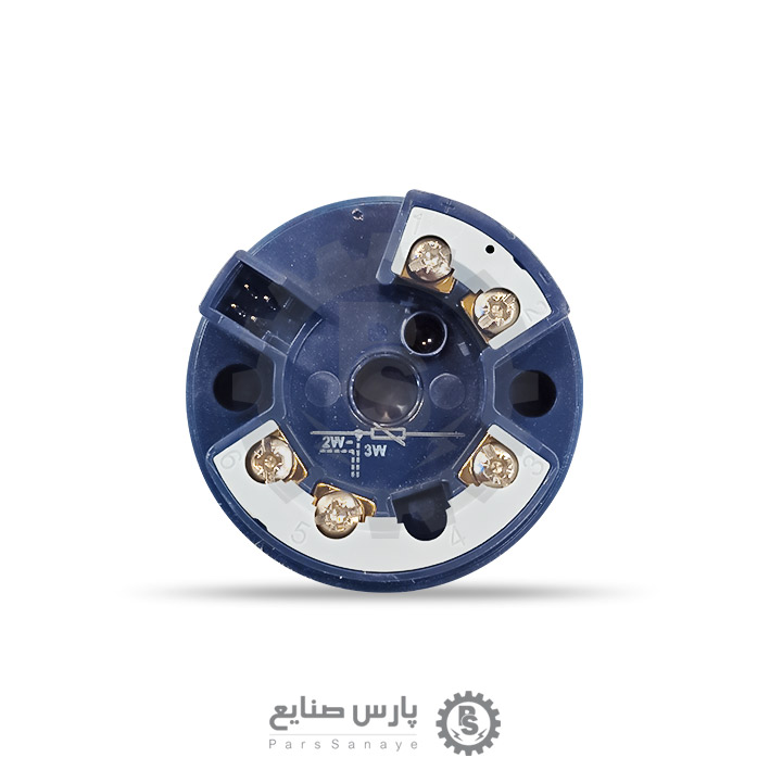 ترانسمیتر JUMO مدل 707031