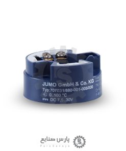 ترانسمیتر JUMO مدل 707031