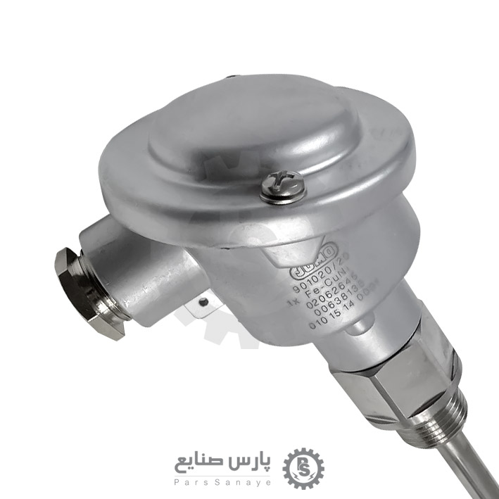 ترموکوپل JUMO مدل 901020/20