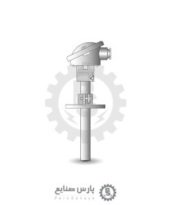 ترموکوپل JUMO مدل 901110/10