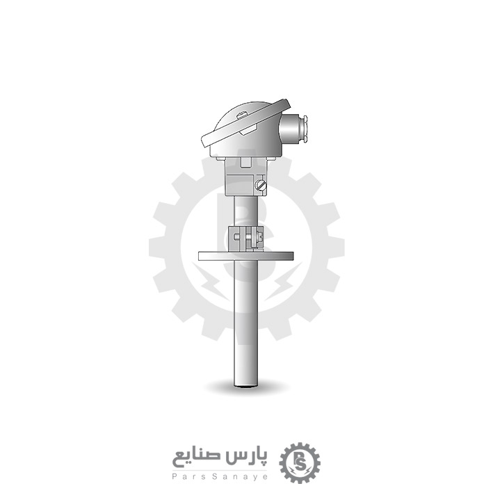 ترموکوپل JUMO مدل 901110/10