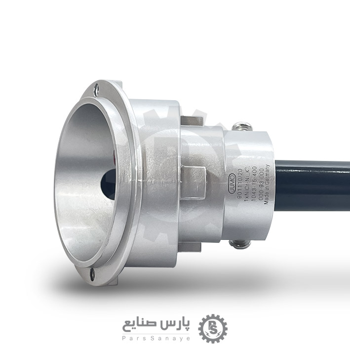 ترموکوپل سرامیکی JUMO مدل 901110/20