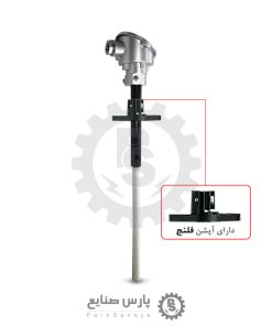 ترموکوپل سرامیکی JUMO مدل 901110/20