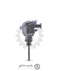 سنسور JUMO PT100 مدل 902023-10