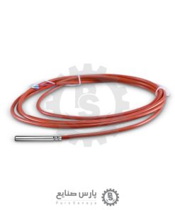 سنسور JUMO PT100 مدل 902150-10