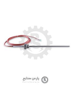 سنسور JUMO PT100 مدل 902821/80