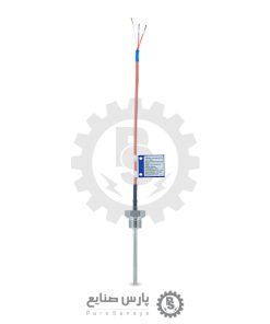 سنسور JUMO PT100 مدل 902821/80