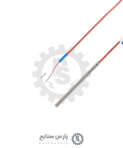 سنسور JUMO PT100 مدل 902821/81