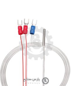 سنسور PT100 سه سیمه