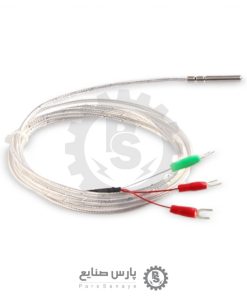 سنسور PT100 سه سیمه