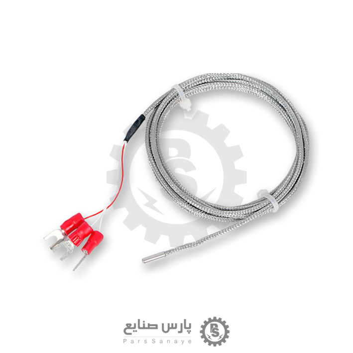 سنسور PT100 سه سیمه