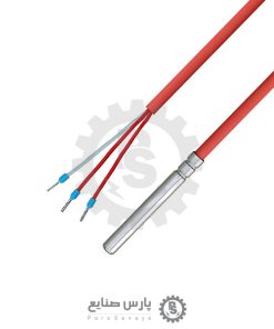 سنسور PT100 سه سیمه
