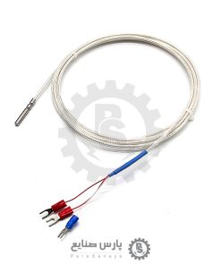 سنسور PT100 سه سیمه