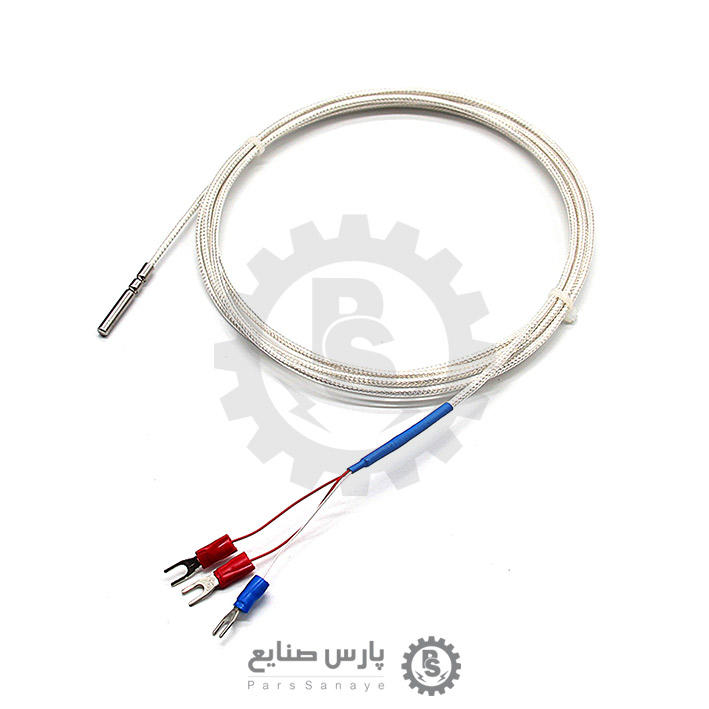 سنسور PT100 سه سیمه