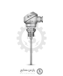 سنسور JUMO PT100 مدل 902030/10