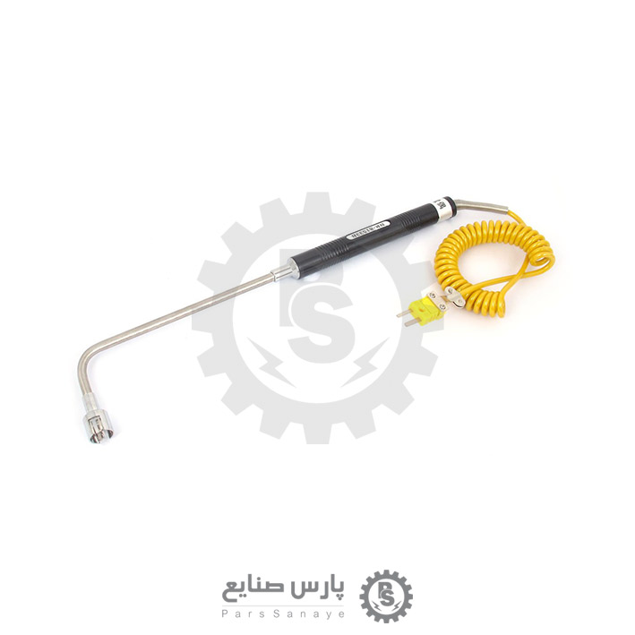 پراب دما سطح سرکج - پارس صنایع