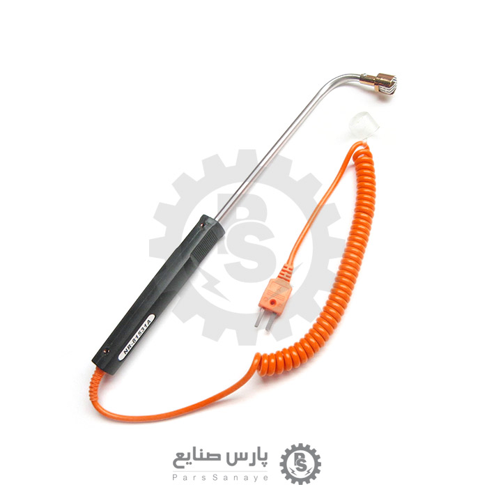 پراب دما سطح سرکج - پارس صنایع