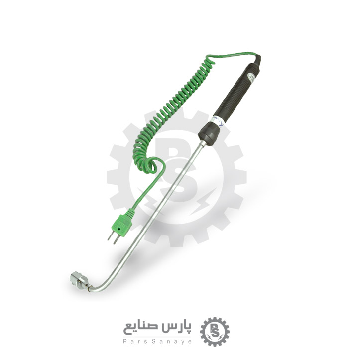 پراب دما سطح سرکج - پارس صنایع