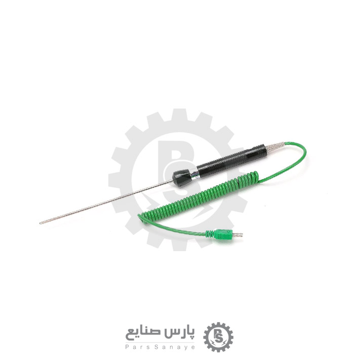 پراب دما نفوذی - پارس صنایع