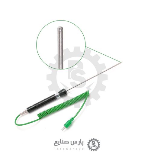 پراب دما نفوذی - پارس صنایع