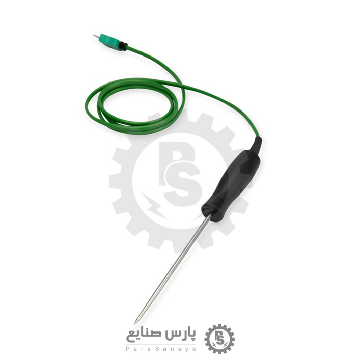 پراب دما نفوذی - پارس صنایع