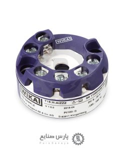 ترانسمیتر دما T15 WIKA