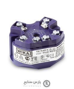 ترانسمیتر دما T32 WIKA