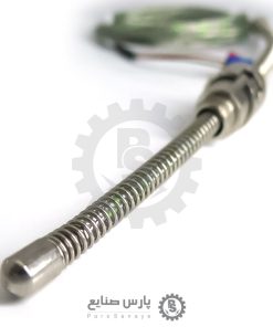 ترموکوپل K قطعه اسکوتی