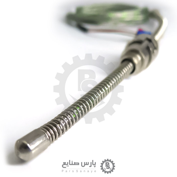 ترموکوپل K قطعه اسکوتی