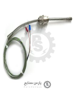 ترموکوپل K قطعه اسکوتی