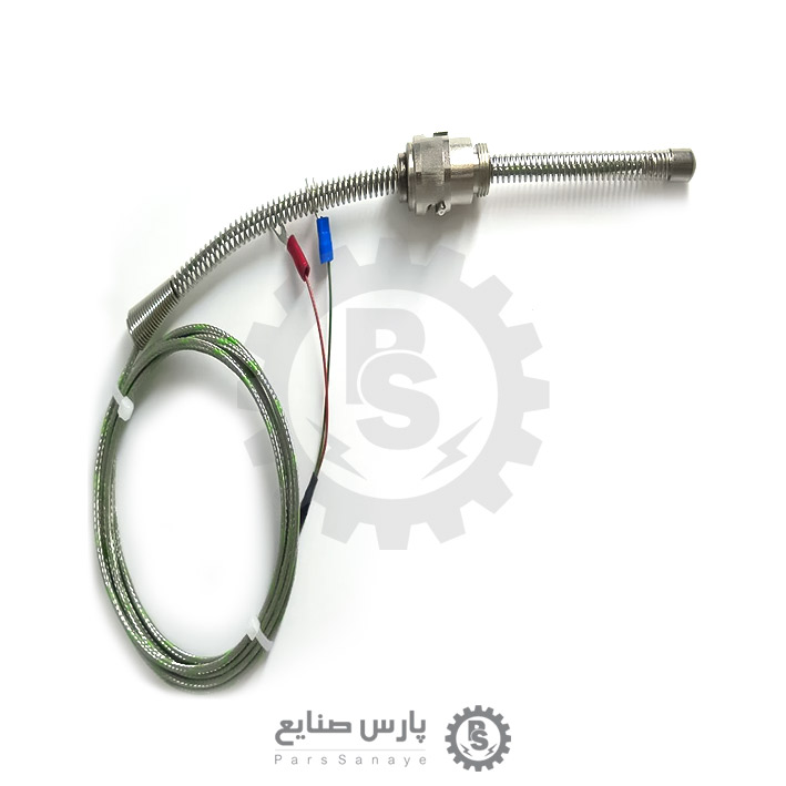 ترموکوپل K قطعه اسکوتی