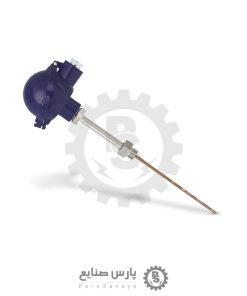 سنسور WIKA PT100 مدل TR10-B